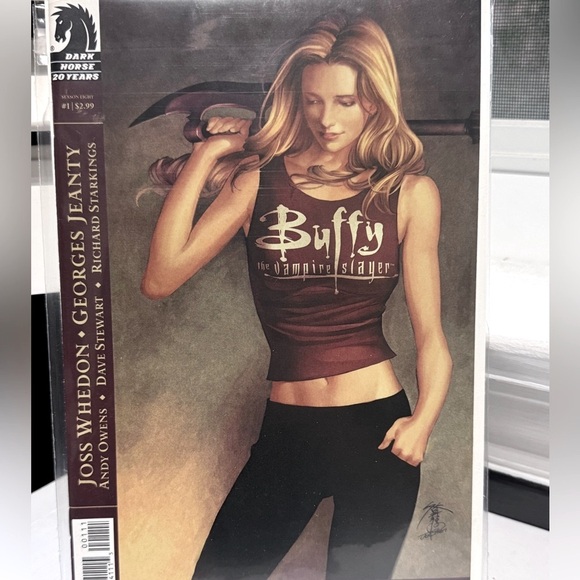 🦇 Buffy the Vampire Slayer Season 8 – Graphic Novel #1: The Long Way Home 🦇 - Picture 2 of 13